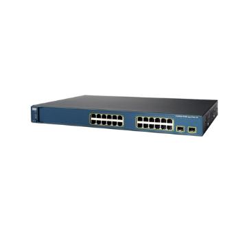 سوئیچ 3560-24PS-S Poe